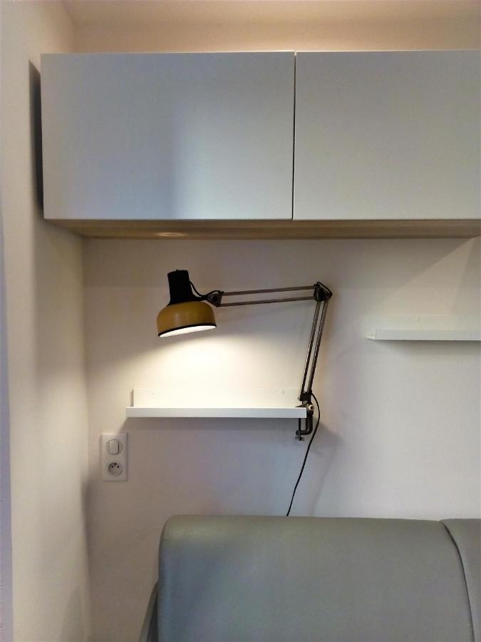 איל-סור-לה-סורג Le Petit Studio - 15 M2 - Centre Ville - Sorgue A 50 M מראה חיצוני תמונה